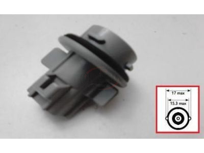 Suzuki Baleno - Suporte de lâmpada farolim frente (BA15s)