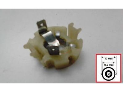 Ford - Suporte de lâmpada farolim (BA15s)