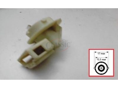 VW - Suporte de lâmpada (BA15s)