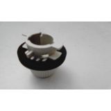 Fiat / Lancia - Suporte de lâmpada farolim frente (BAU15s)