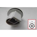 Fiat / Lancia - Suporte de lâmpada farolim frente (BAU15s)