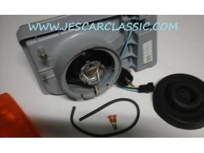Fiat Panda I - Farol principal direito H4 (KINBY)