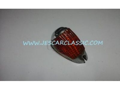 Mercedes-Benz W110 / Mercedes-Benz W111- Vidro farolim lateral (HELLA)