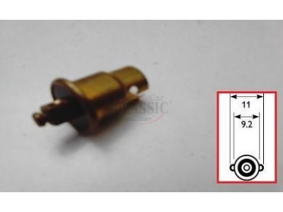 Multimarcas - Suporte de lãmpada de embutir (BA9s)