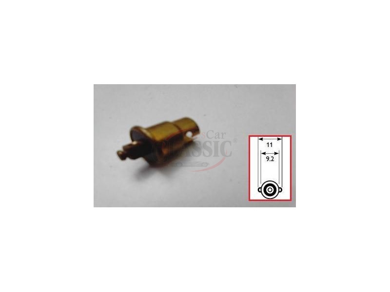 Multimarcas - Suporte de lãmpada de embutir (BA9s)