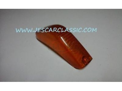 Skoda 1000 - Vidro farolim frente