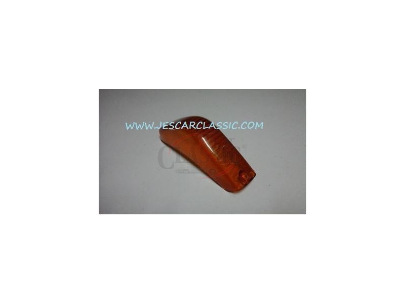 Skoda 1000 - Vidro farolim frente