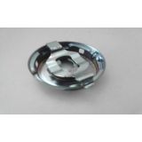Multimarcas - Suporte de lâmpada / Adaptador farol principal H1 (BA9s)