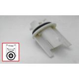 Opel Corsa C - Suporte de lâmpada farolim traseiro (BA15s)