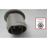 Fiat Tempra / Fiat Tipo - Suporte de lâmpada farolim frente (BA15s)