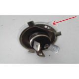 Multimarcas - Suporte / Adaptador de lâmpada farol principal H4 (P43t)