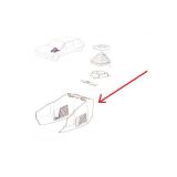 Renault Express / Renault Super 5 - Consola central