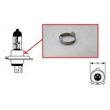 Multimarcas - Suporte / Adaptador de ampola para lâmpada farol principal H4 (P43t)