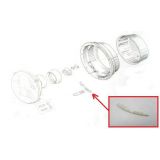 Renault 4 - Afinador de serrilha corrector do farol principal