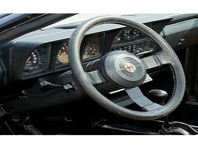 Alfa Romeo Alfetta GTV / Alfa Romeo Spider - Volante de direcção e cubo