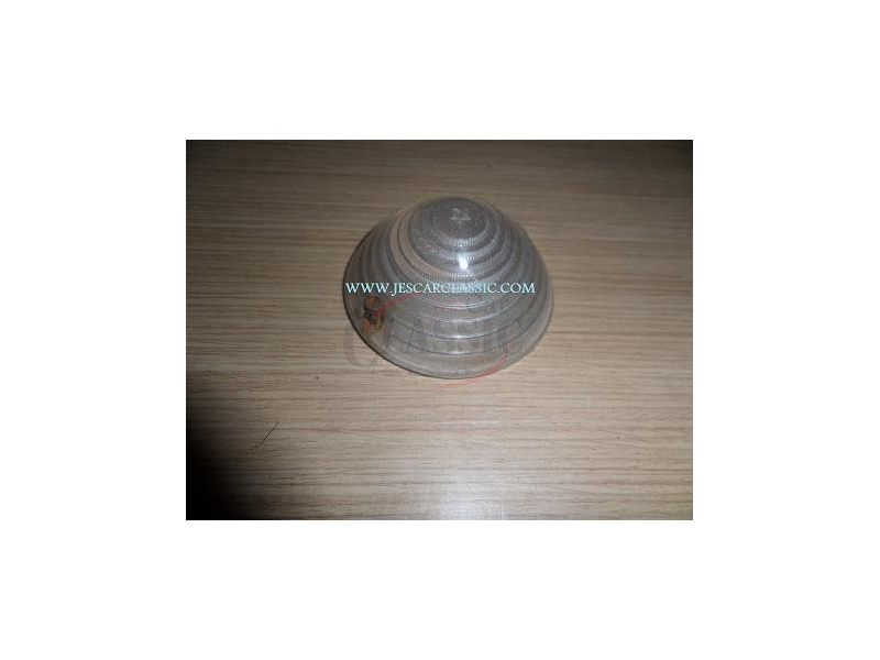 Fiat 500 / Fiat 600D / Fiat 1100 - Vidro farolim frente (CARELLO)