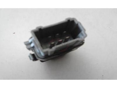 Renault Megane II - Interruptor de vidro (VALEO)