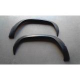 Aplicação Desconhecida - Jogo de (2) abas dos guarda-lamas