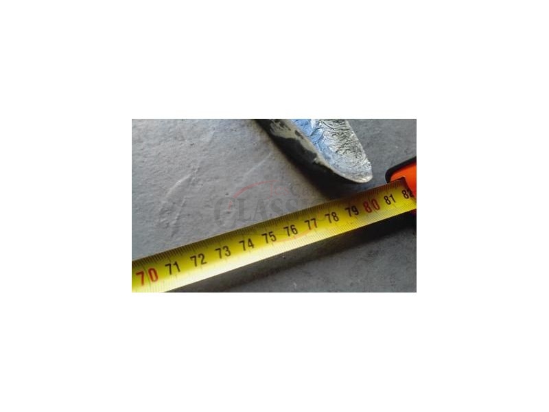 Aplicação Desconhecida - Jogo de (2) abas dos guarda-lamas