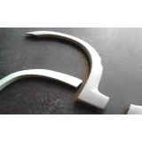 Peugeot 106 Rallye - Jogo de (4) abas dos guarda-lamas