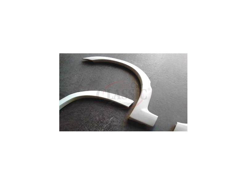 Peugeot 106 Rallye - Jogo de (4) abas dos guarda-lamas