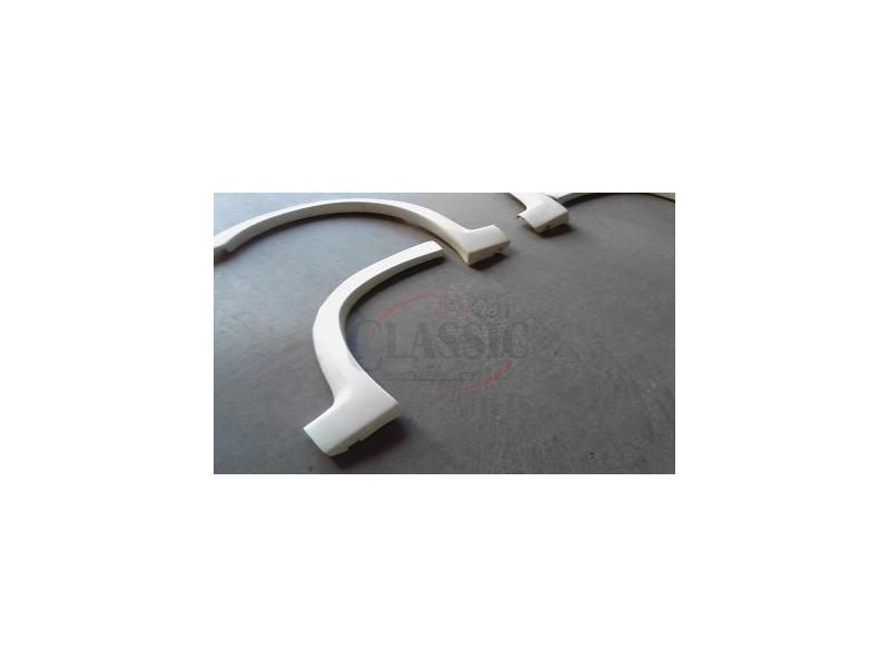 Peugeot 106 Rallye - Jogo de (4) abas dos guarda-lamas