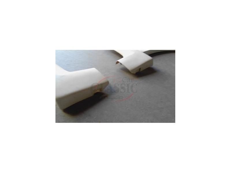 Peugeot 106 Rallye - Jogo de (4) abas dos guarda-lamas