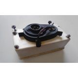 Mini Metro / MG Metro - Farol principal direito H4 (LUCAS)