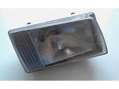 Mini Metro / MG Metro - Farol principal direito H4 (LUCAS)