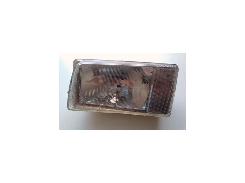Mini Metro / MG Metro - Farol principal esquerdo H4 (LUCAS)