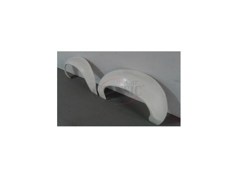 Ford Escort MkI RS - Jogo de (4) abas de guarda-lamas