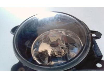 VW Polo III 6N2 - Farol auxiliar esquerdo H7 (TYC)