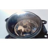 VW Polo III 6N2 - Farol auxiliar esquerdo H7 (TYC)