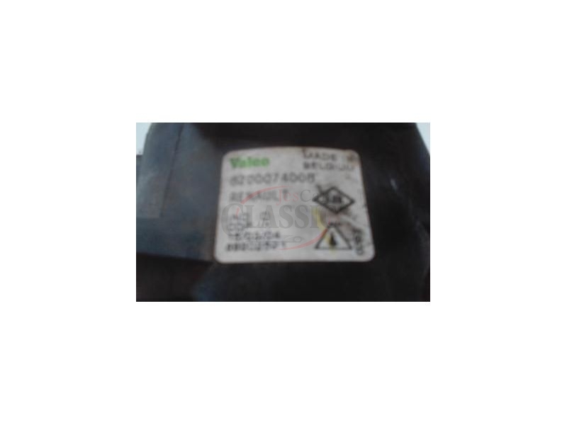 Dacia / Ford / Jaguar / Nissan / Opel / Renault / Suzuki - Farol auxiliar H11 (VALEO)