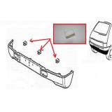 Peugeot 205 - Mola de fixação para spoiler (lip)