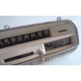 Peugeot 404 Cabriolet / Peugeot 404 Coupe - Quadrante de conta Kms (JAEGER)