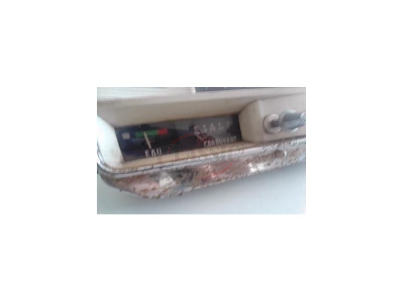 Peugeot 404 Cabriolet / Peugeot 404 Coupe - Quadrante de conta Kms (JAEGER)