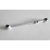 Peugeot 205 GTI / Peugeot 304 - Tirante do sector mudanças ajustável (Ø 10x135)