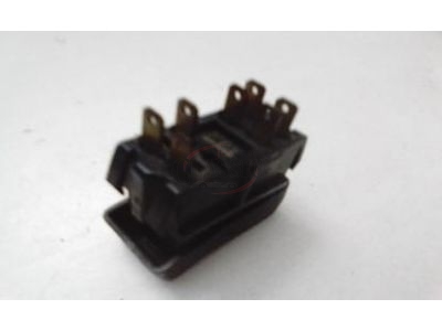 Renault 4 / Renault 5 / Renault  15 - Interruptor de emergência