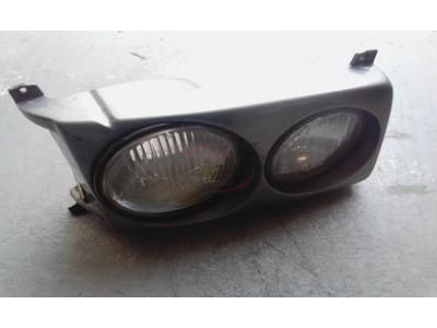 VW Passat B3 - Farol principal duplo H4+H1 (SPORTLINE)