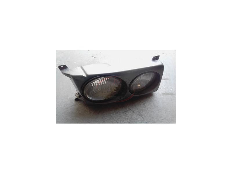 VW Passat B3 - Farol principal duplo H4+H1 (SPORTLINE)