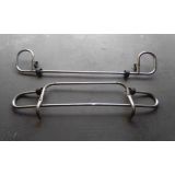 Mini - Para-choques frente / tras (Grade de protecção)