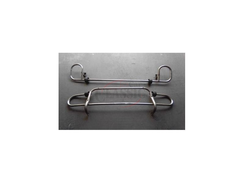 Mini - Para-choques frente / tras (Grade de protecção)