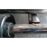 Mini - Para-choques frente / tras (Grade de protecção)