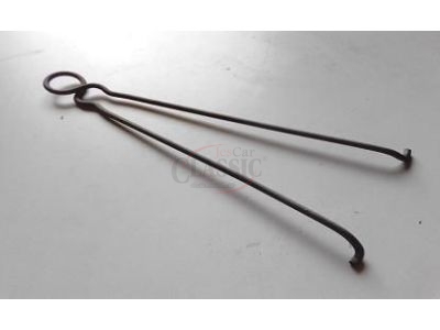 Renault Express - Limitador da tampa do tejadilho