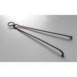 Renault Express - Limitador da tampa do tejadilho