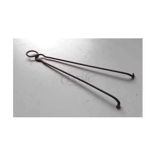 Renault Express - Limitador de abertura para tampa do tejadilho