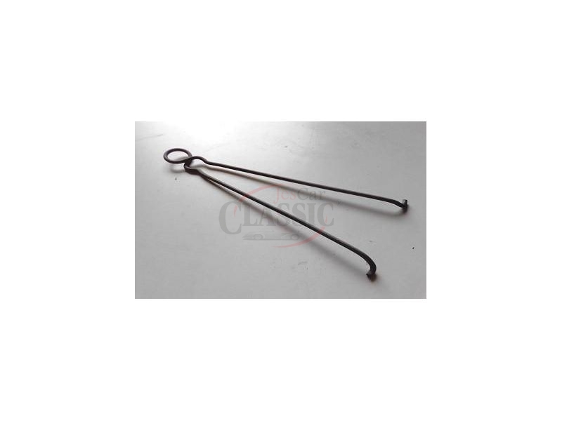 Renault Express - Limitador da tampa do tejadilho