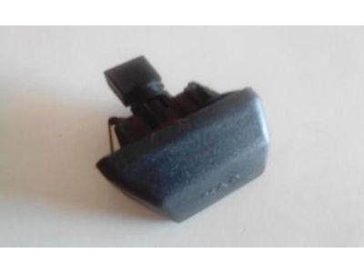 Renault Express - Farolim de iluminação matricula