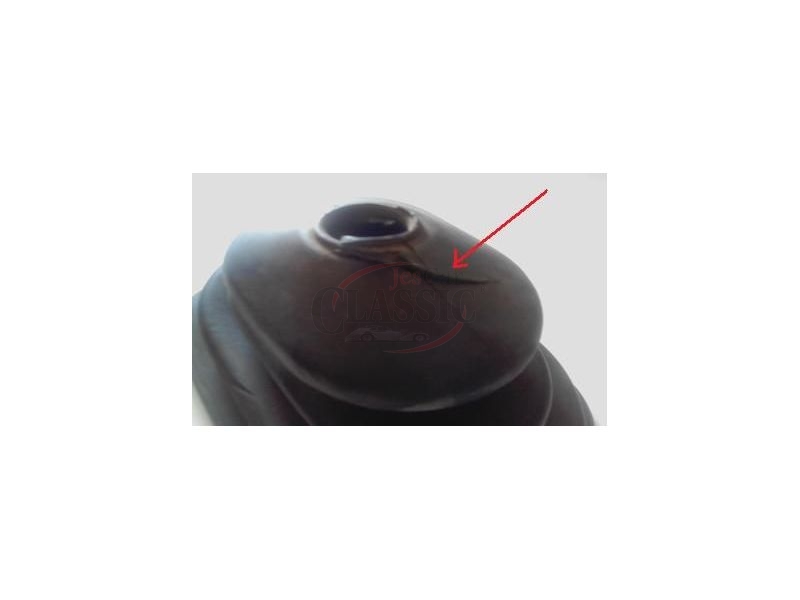 Aplicação Desconhecida - Fole alavanca de velocidades